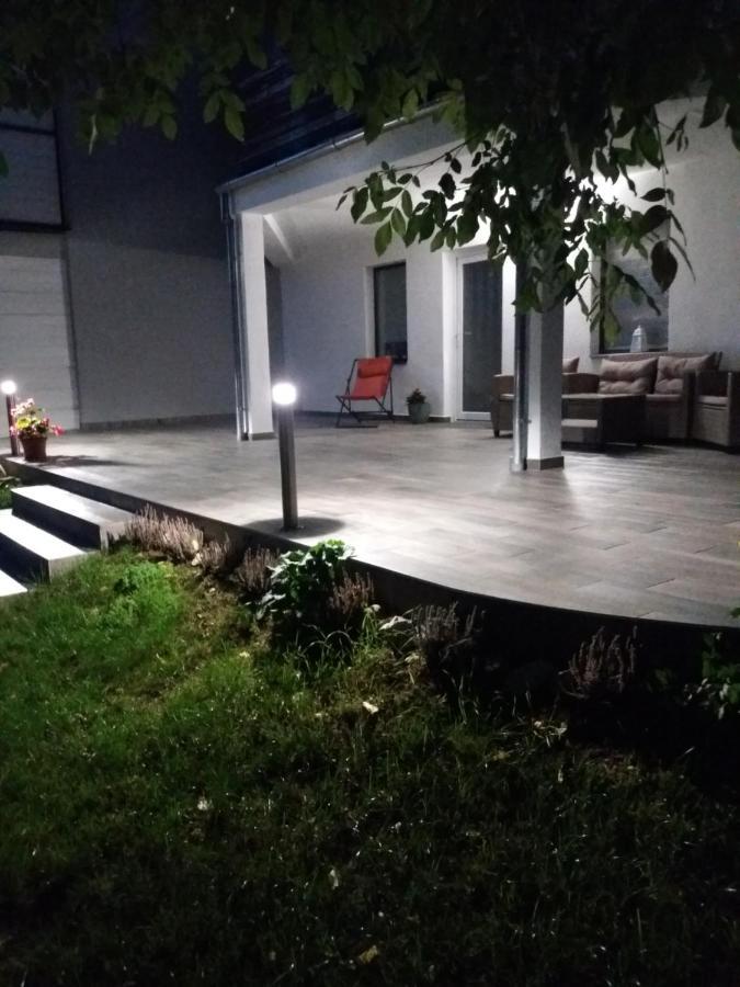Eva Apartman Hévíz Εξωτερικό φωτογραφία