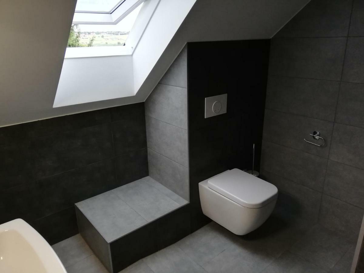 Eva Apartman Hévíz Εξωτερικό φωτογραφία