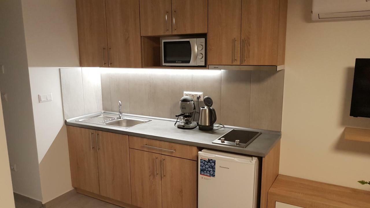 Eva Apartman Hévíz Εξωτερικό φωτογραφία
